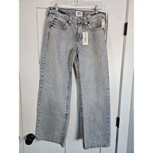 BDG Jeans Urban Outfitters Kayla Lowrider 31W 32L NWT low-rise  boyfriend slouch